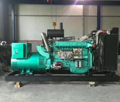 伊春宗申动力300kw大型柴油发电机组