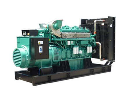 伊春宗申动力250kw大型柴油发电机