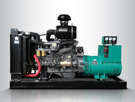 伊春全新泰豪250kw大型柴油发电机组