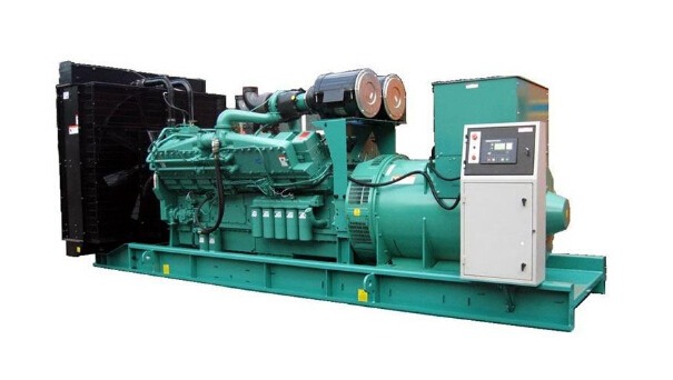 伊春全新常柴200kw大型柴油发电机组